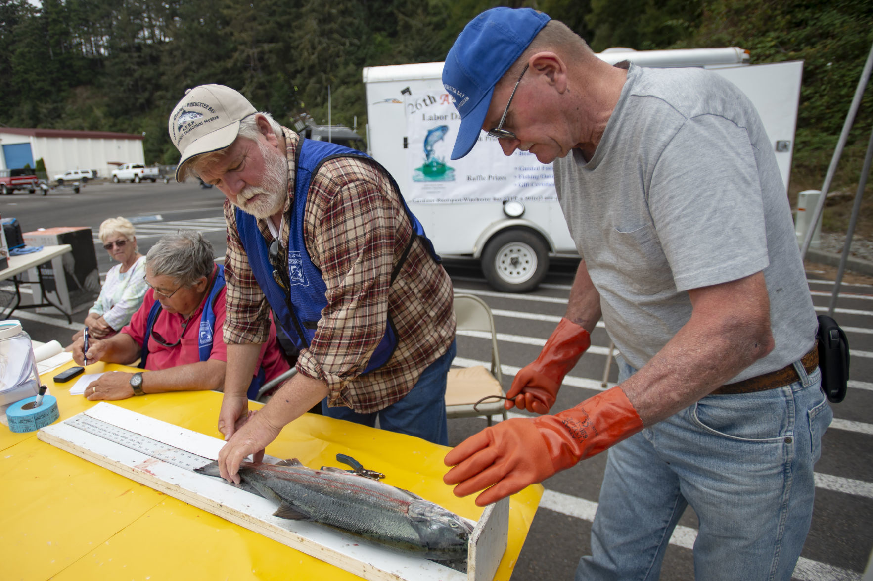 STEP Salmon Derby